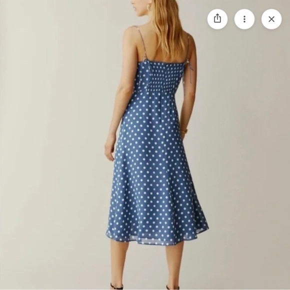 Reformation Juliette Dress - Picture 2 of 3